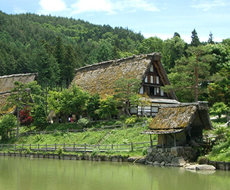 Hida Folk Village