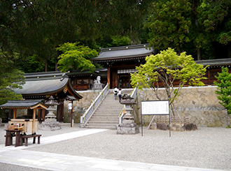 櫻山八幡宮