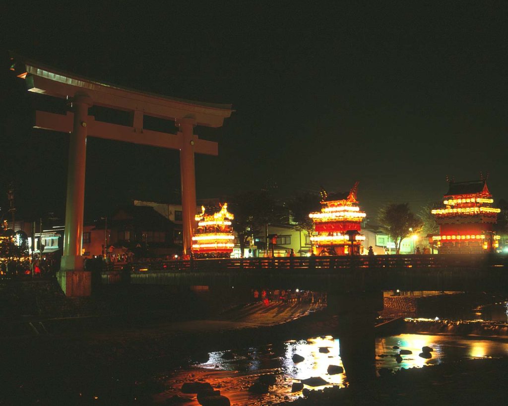 冬支度