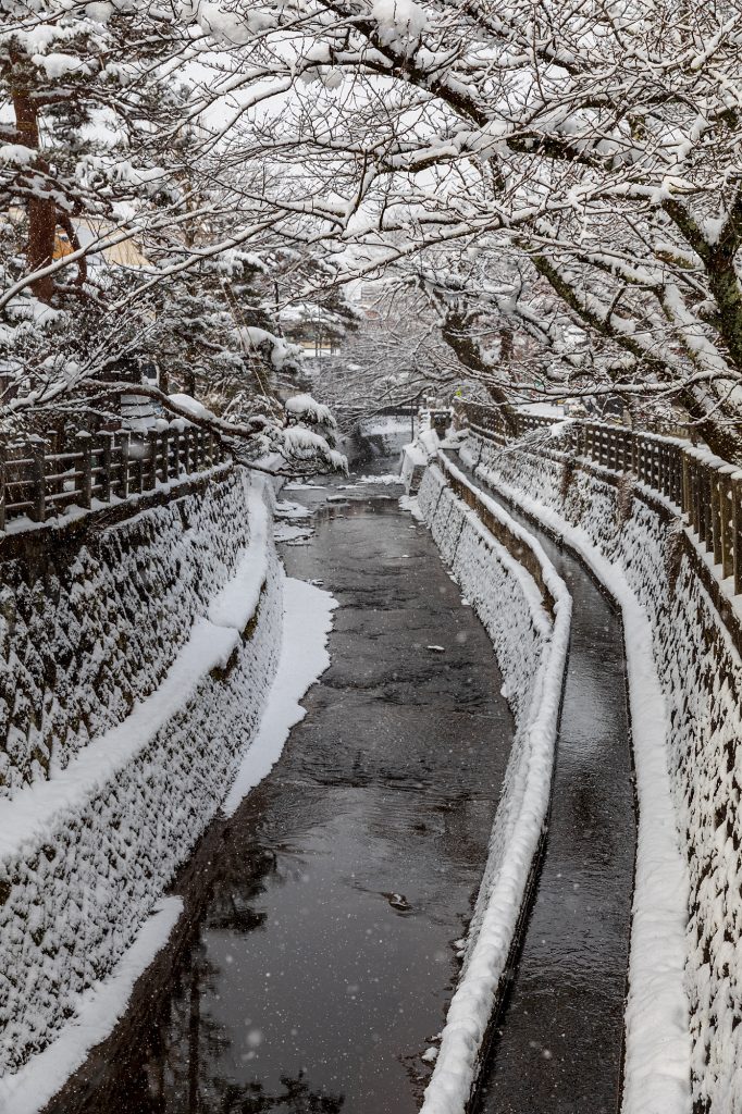 飛騨高山の地酒〜７つの酒蔵を巡る〜